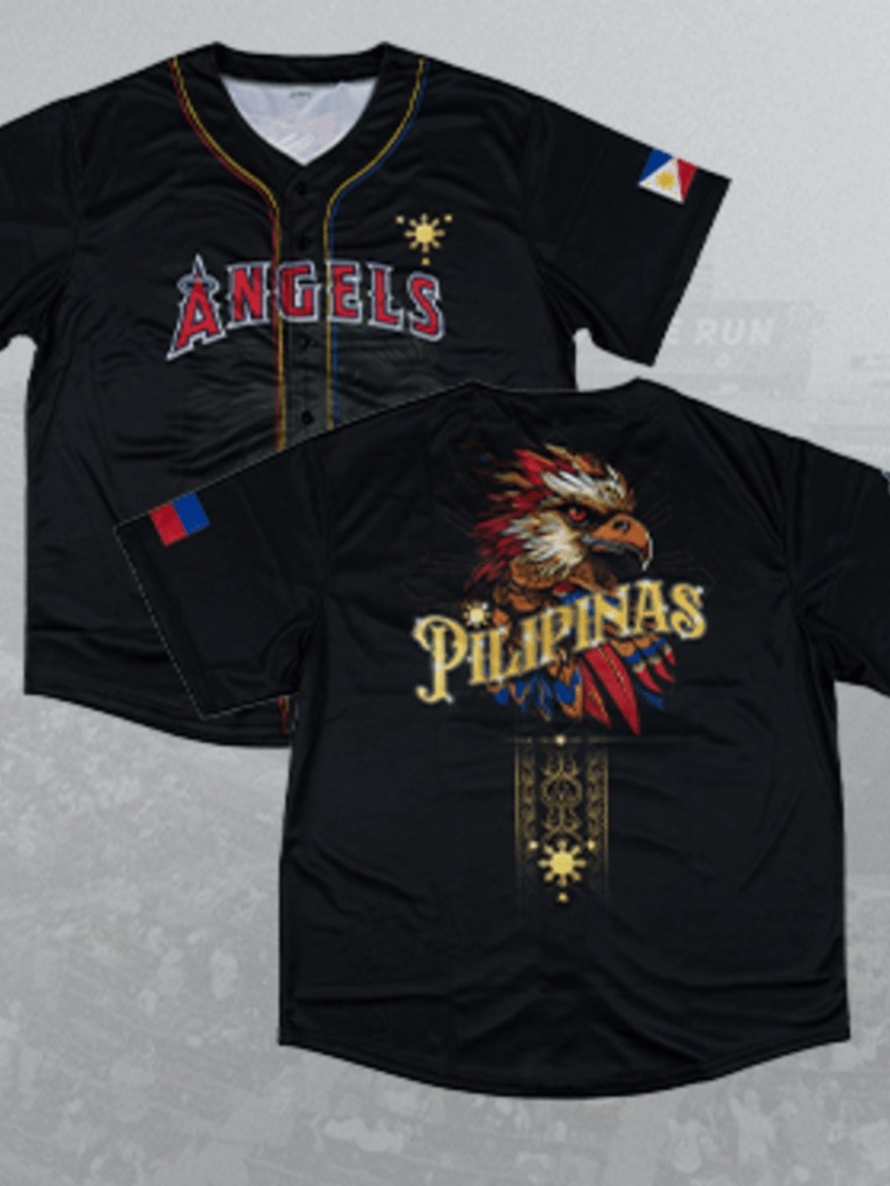 Los Angeles Angels of Anaheim Filipino Heritage Night 2026 baseball